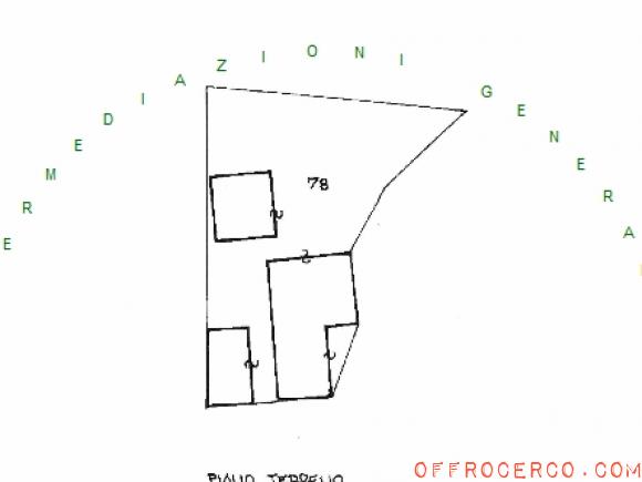 COMPLESSO COLONICO VICCHIO 515mq