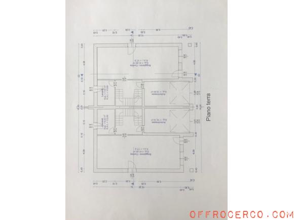 Bifamiliare 190mq 2024