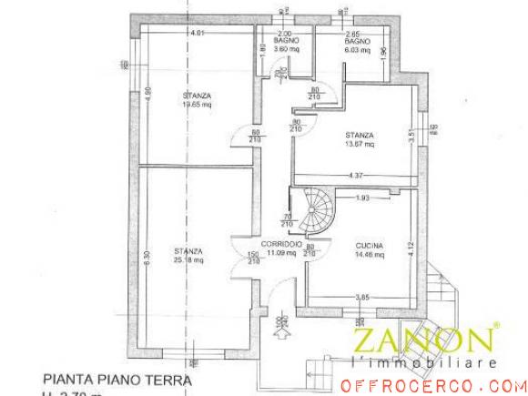 Casa indipendente 5 Locali o più 305mq