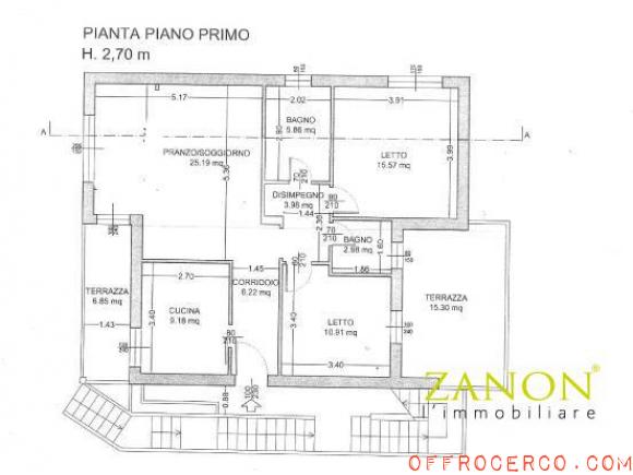 Casa indipendente 5 Locali o più Centrale 305mq