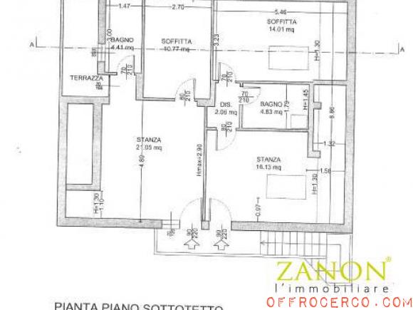 Casa indipendente 5 Locali o più Centrale 305mq