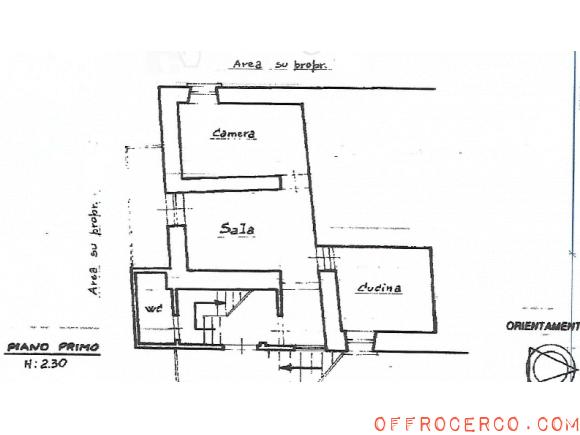 Appartamento (Valdipino) 127mq