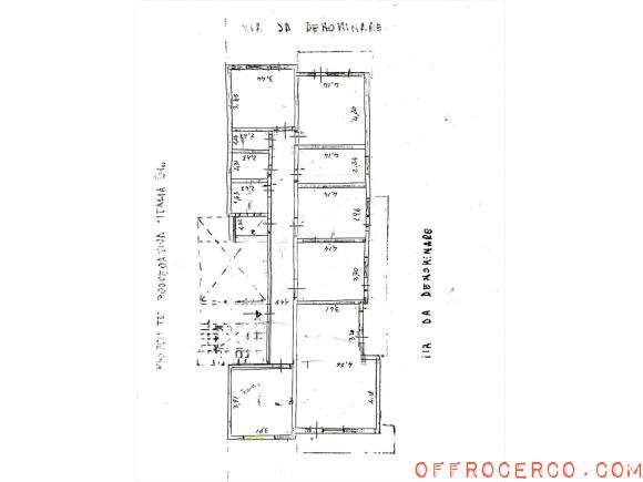 Appartamento 5 Locali o più Casa Santa 180mq