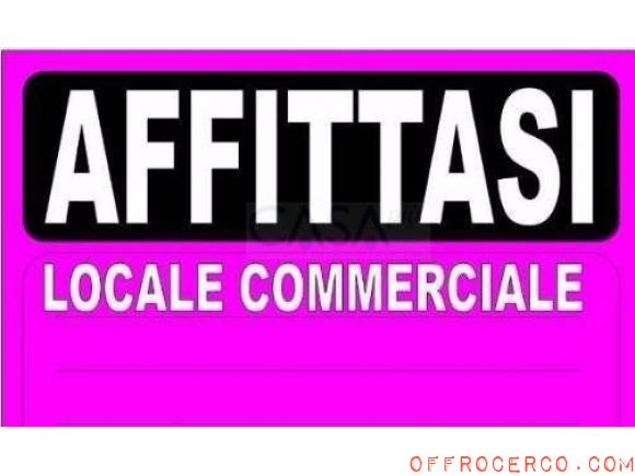 Locale commerciale 192mq