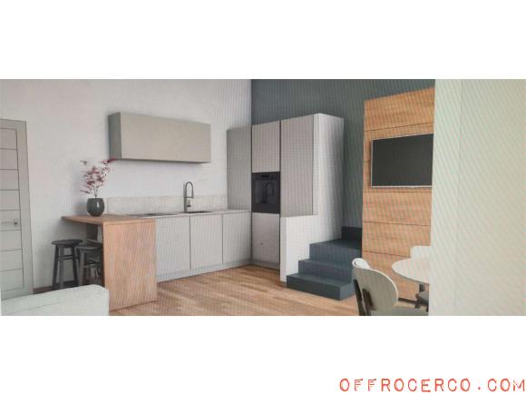 Appartamento bilocale 60mq