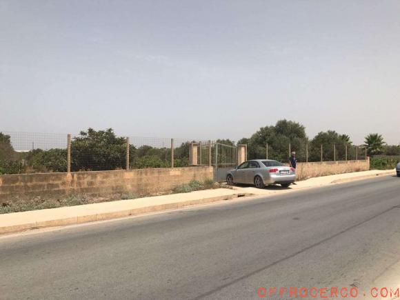 Terreno Agricolo (Periferia lato Mazara del Vallo) 3000mq