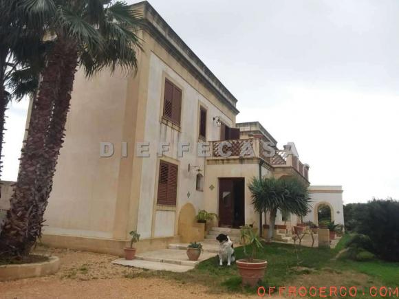 Villa (Periferia lato Trapani) 260mq