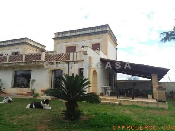 Villa (Periferia lato Trapani) 260mq