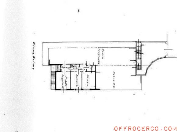 Appartamento trilocale 81,42mq