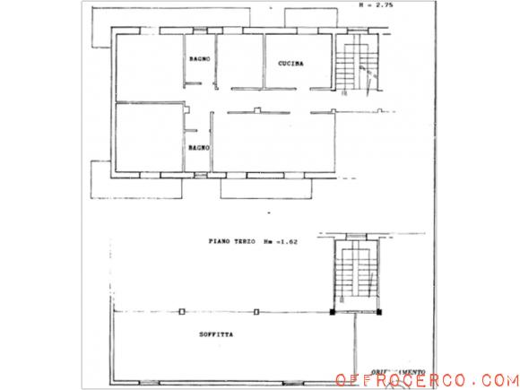 Appartamento 145mq