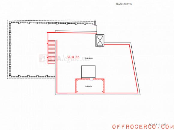 Hotel 1585,5mq