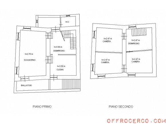 Appartamento 155,1mq