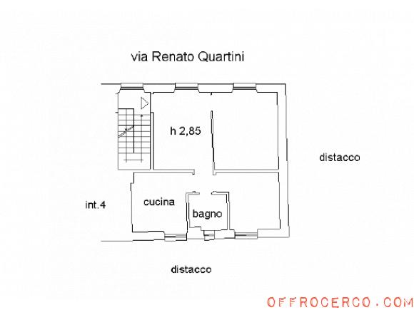 Appartamento (Rivarolo) 54mq