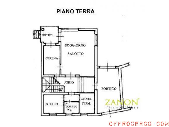 Casa indipendente 5 Locali o più Centro storico 244mq