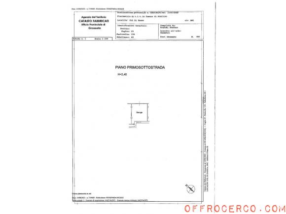 Box col di sasso 28mq