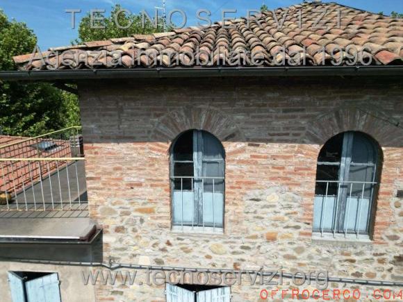 Porzione di Casa (Doccia) 80mq