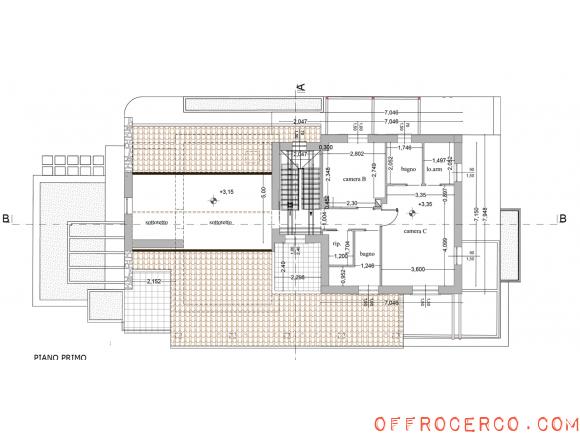 Terreno Edificabile (Isola) 1300mq