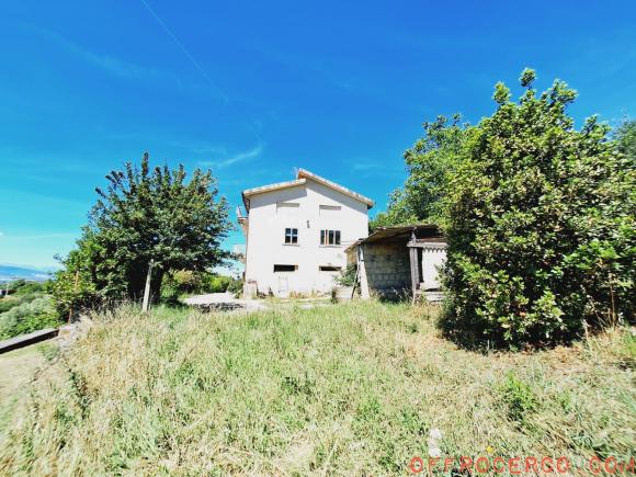 Casa indipendente 5 Locali o più COLLINARE 270mq 1965