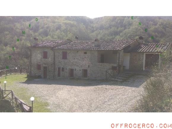 CASA DI CAMPAGNA VICCHIO 380mq