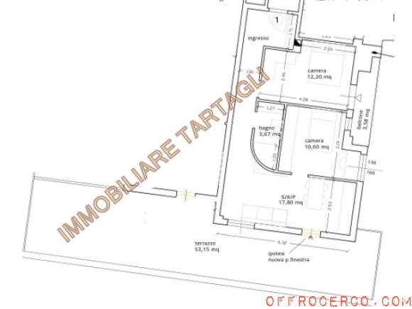 APPARTAMENTO CIVILE ABITAZIONE NOVOLI 65mq