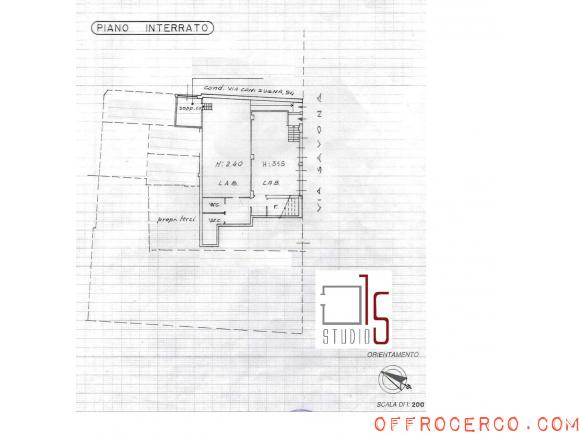 Laboratorio (MM Sant Agostino/Solari) 150mq