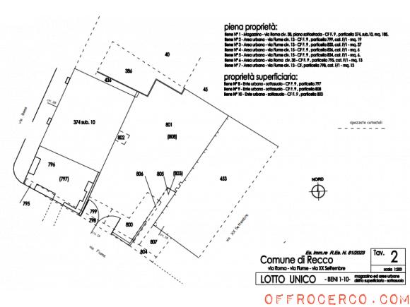 Magazzino 301mq