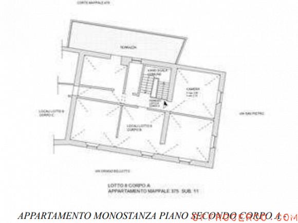 Appartamento (Valleggia) 241,92mq