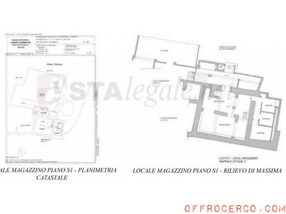 Magazzino (Valleggia) 119mq