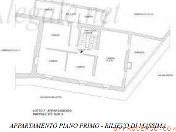 Appartamento (Valleggia) 149,9mq