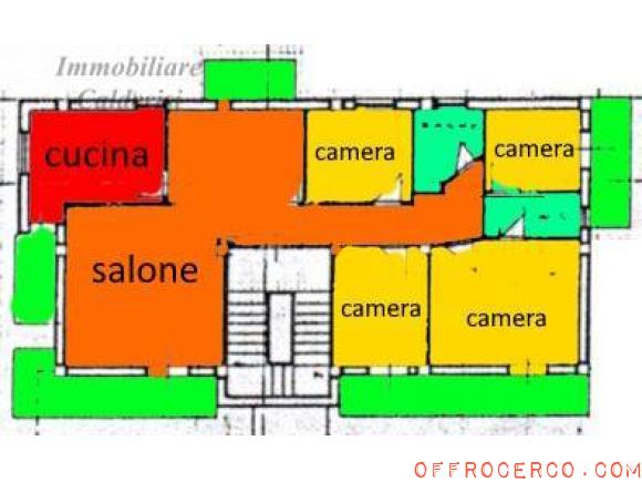 Appartamento 5 Locali o più Paese 157mq 1970