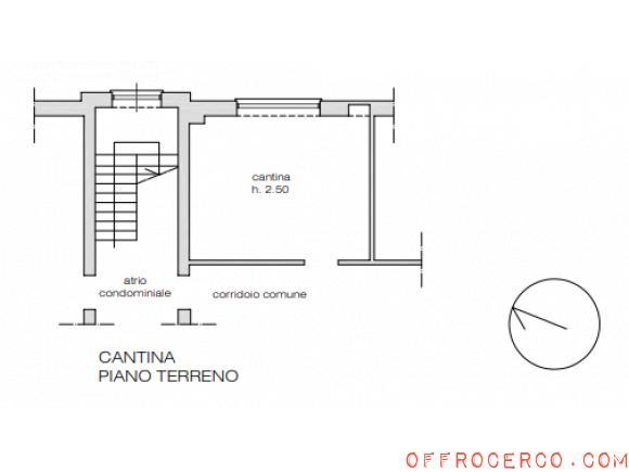 Appartamento 121,65mq