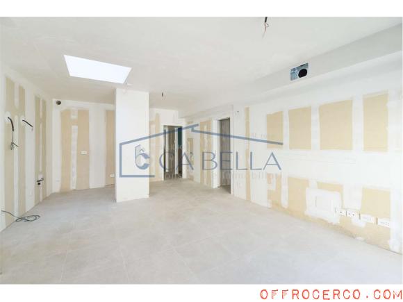 Appartamento trilocale 122,96mq