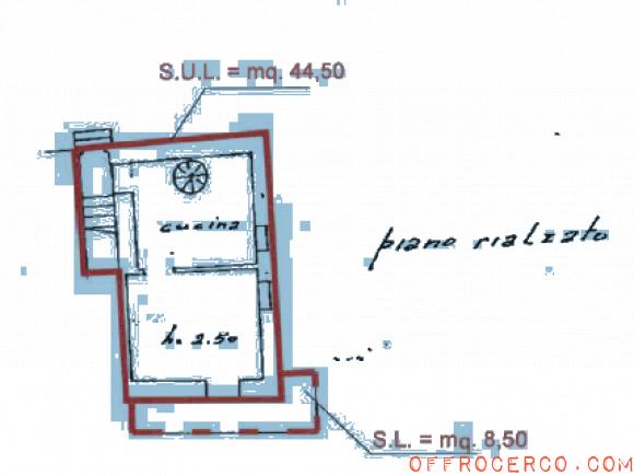 Casa singola 89mq