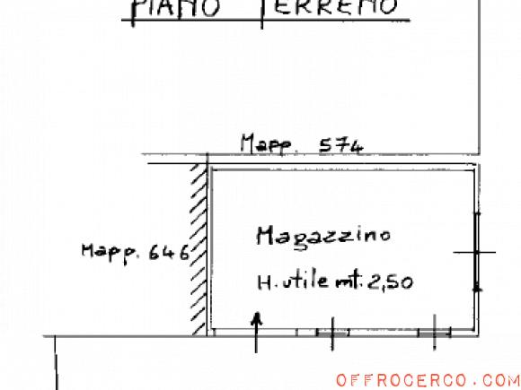 Appartamento bilocale (Schierano) 252mq