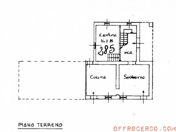 Appartamento bilocale (Schierano) 252mq