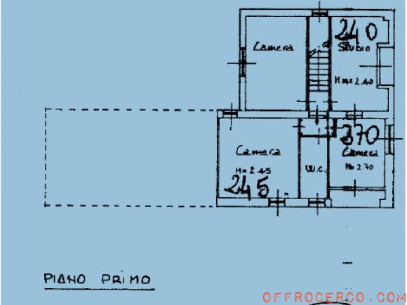 Appartamento bilocale (Schierano) 252mq