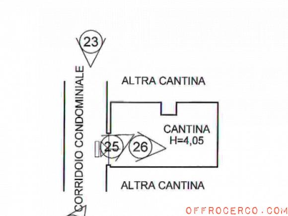 Cantina (Sestri Ponente) 6mq