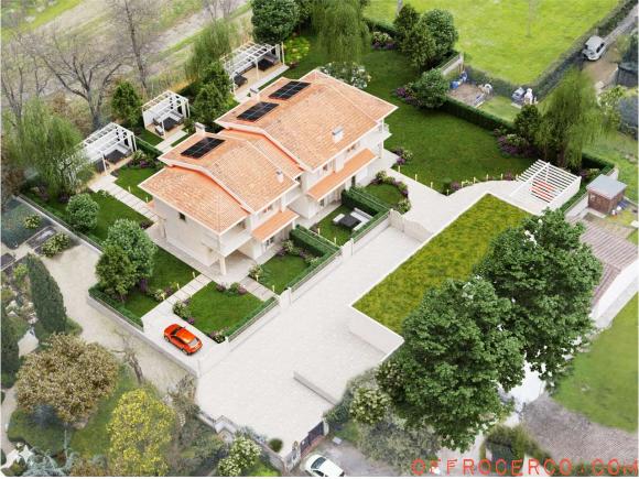 Villa (Il Rosi) 160mq