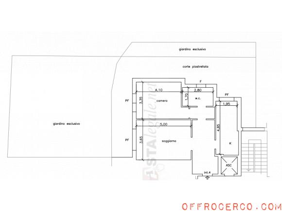 Appartamento 72mq