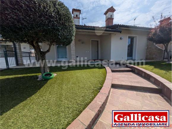 Villa Bifamiliare 230mq