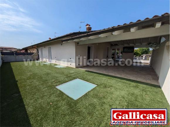 Villa Bifamiliare 230mq