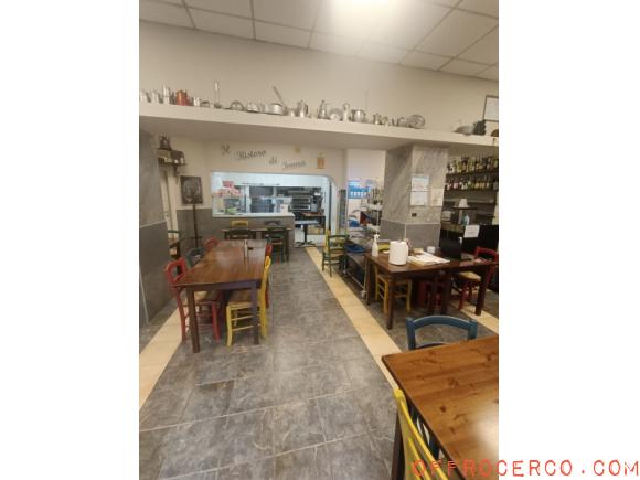 Locale commerciale 140mq