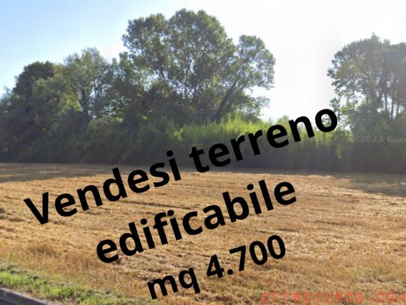 Terreno Edificabile 4700mq