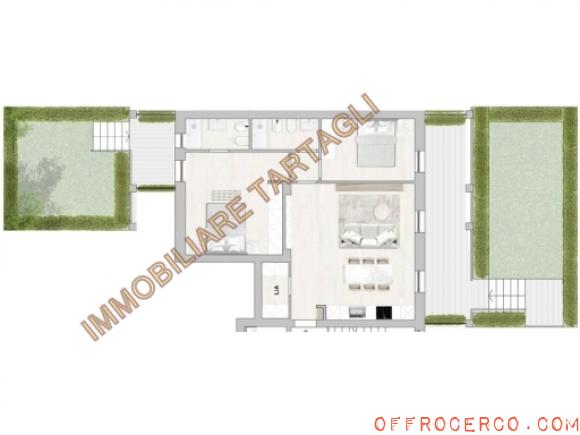 APPARTAMENTO CIVILE ABITAZIONE PERETOLA 79mq