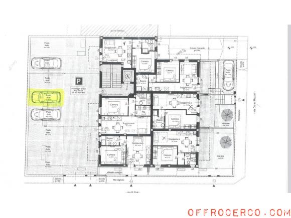 Appartamento Bilocale CENTRALISSIMA 38mq 2022