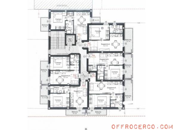 Appartamento Bilocale CENTRALISSIMA 38mq 2022