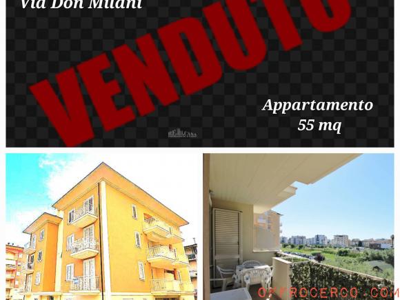 Appartamento Bilocale Zona Mare 55mq 2013