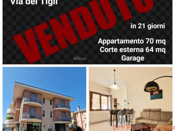 Appartamento 3 Locali CENTOBUCHI (sotto la salaria) 70mq 2000