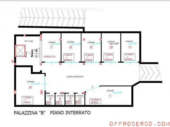 Appartamento Bilocale ISCHIA (zona sud di ) 40mq 2022