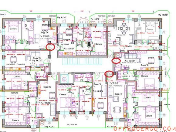 Appartamento Bilocale Lungomare 55mq 2022